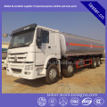 SINOTRUK HOWO 36000L 8x4 Oil Tank Truck, hot sale for transportation Fuel Tank Truck